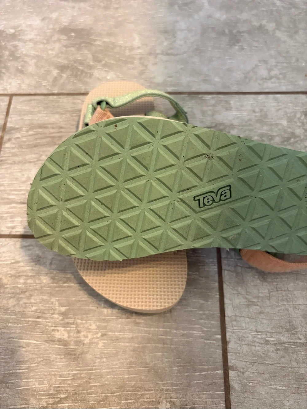 Teva lightweight sandals